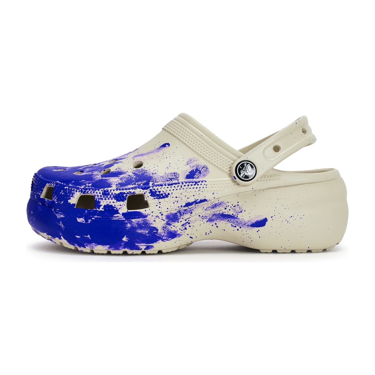Crocs Classic Platform Clog 811