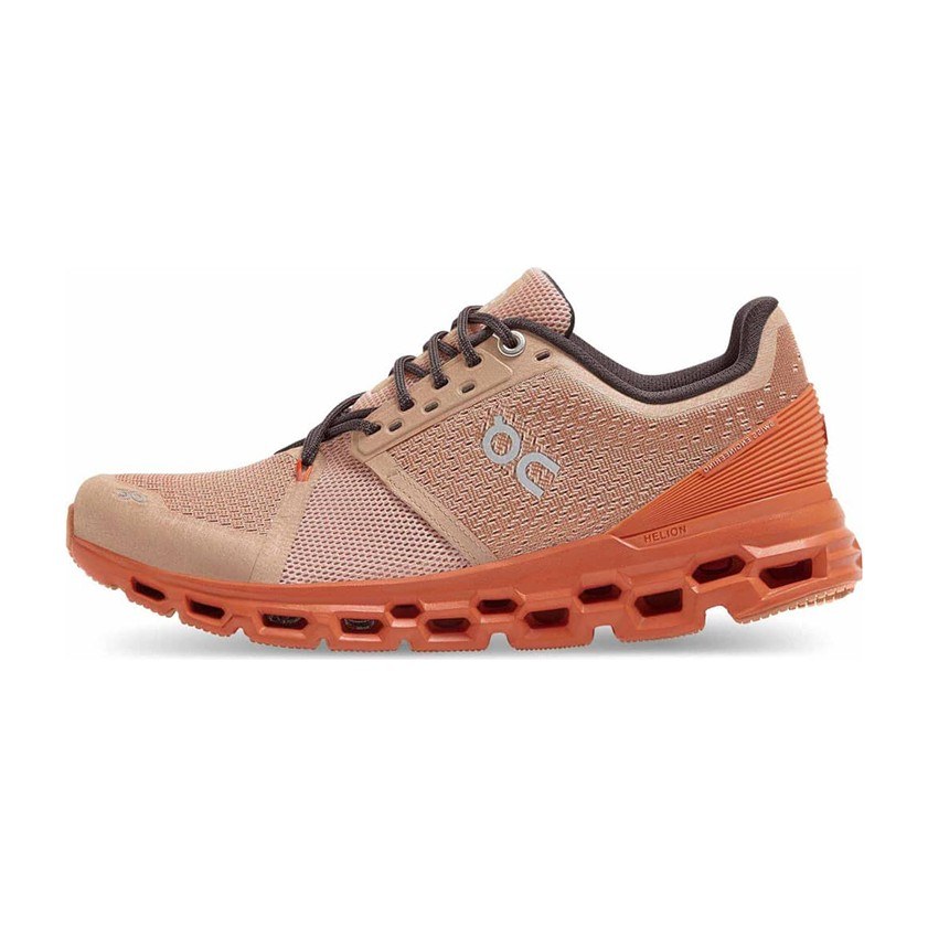 On Cloudstratus Bright Orange
