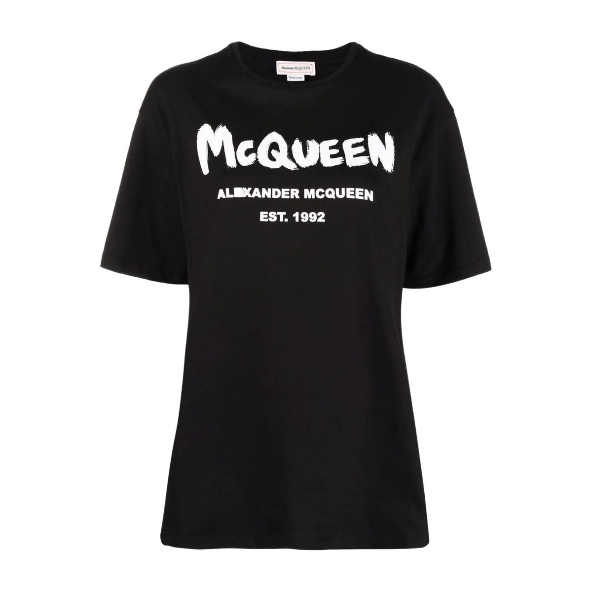 Alexander McQueen SS22 T