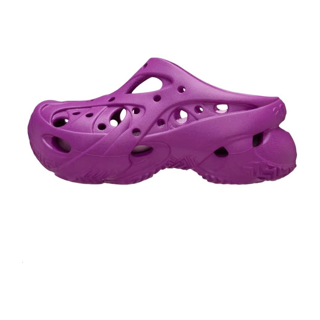 Crocs Caged Clog Purple