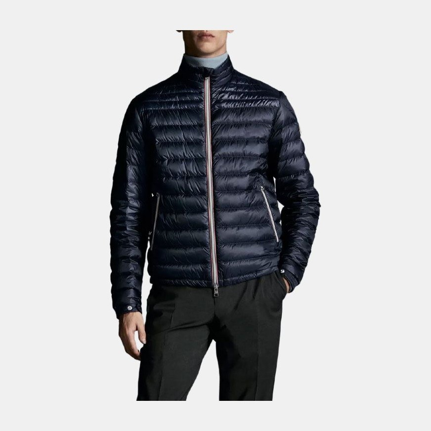 Moncler Jacket Midnight Blue