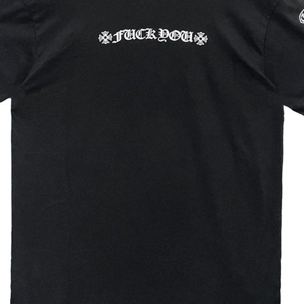 Chrome Hearts SS23 Logo Print Tee