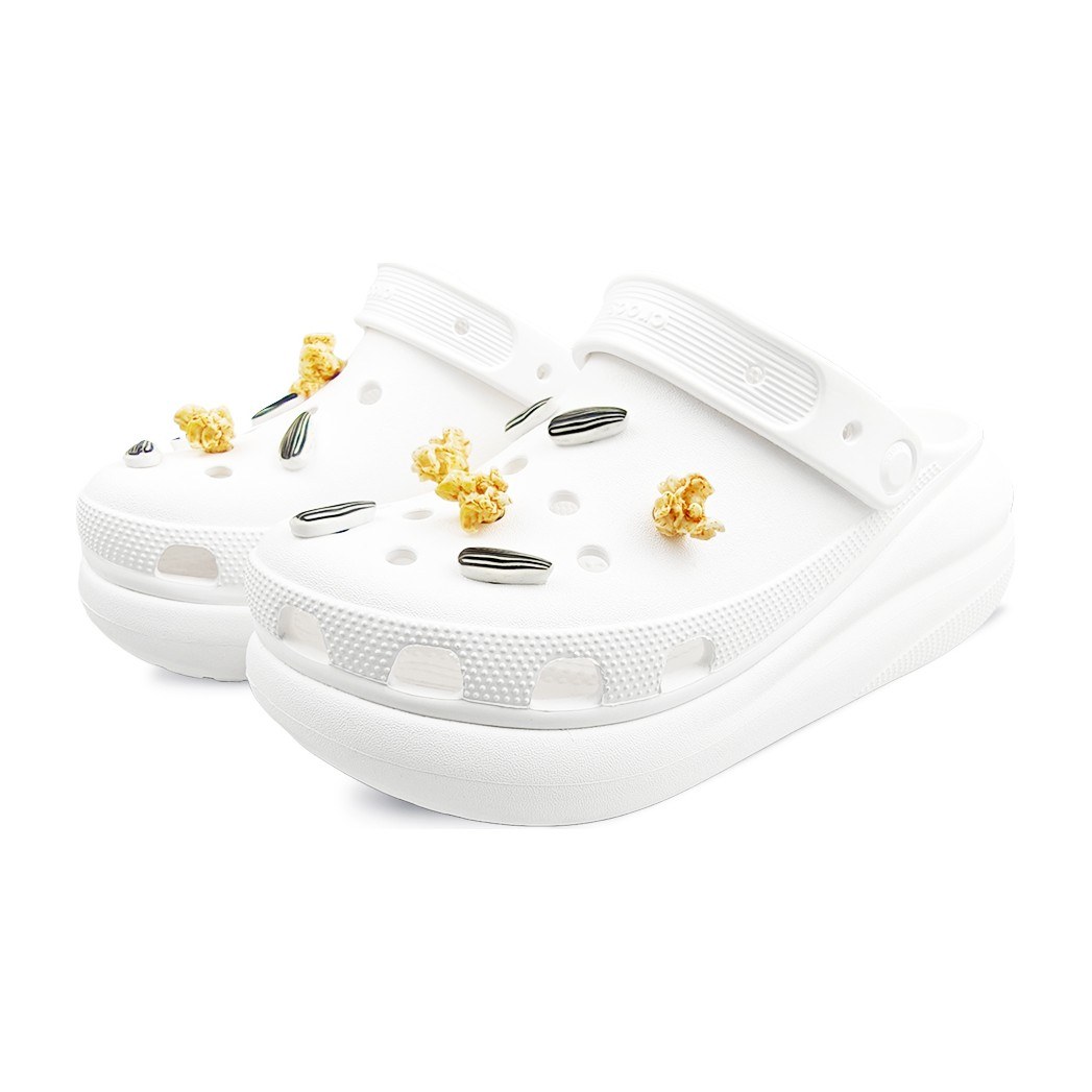 Crocs Crush Clog White