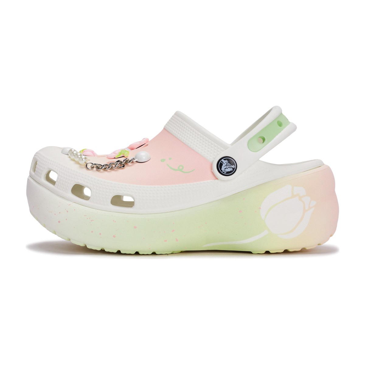 Crocs Classic Platform Clog 811