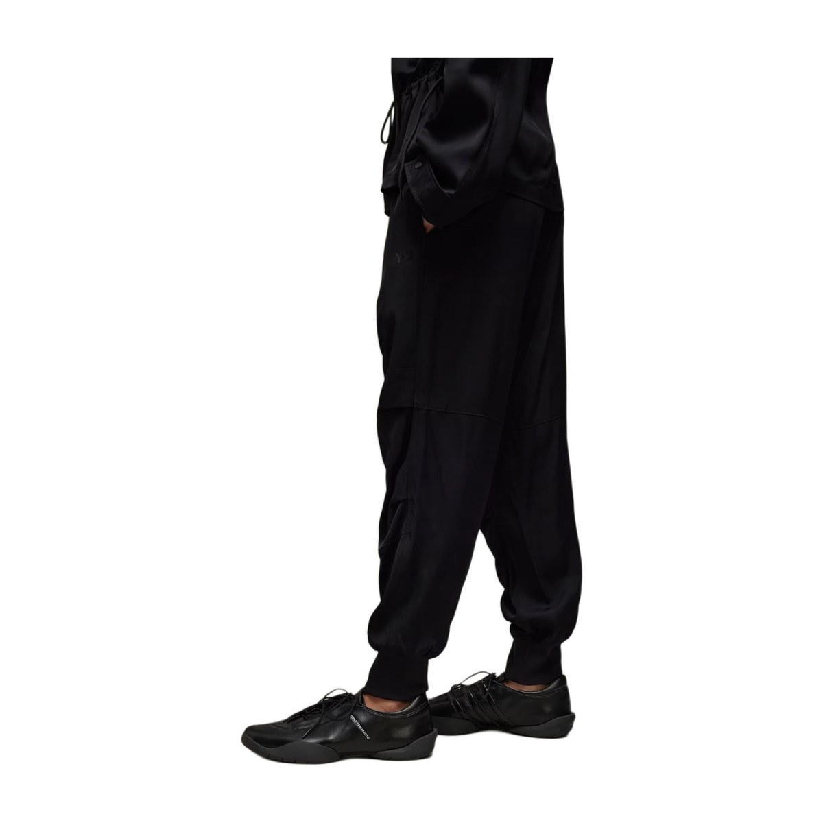 adidas x Y-3 Black Joggers