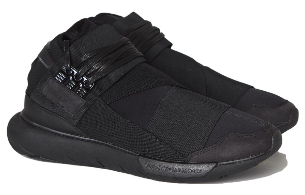 Y-3 Qasa High Triple