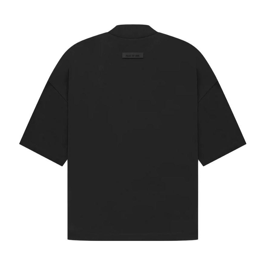 Fear of God Essentials SS23 Tee Jet Black