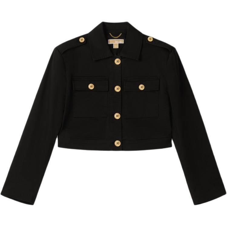 Michael Kors Jacket Black