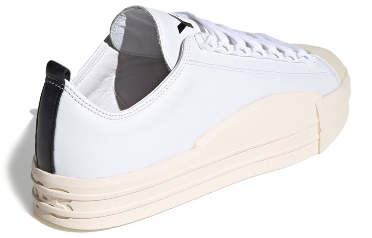 Y-3 Yuben White Black