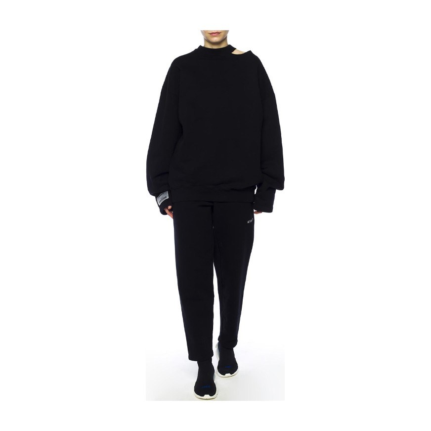 Vetements FW21 Logo Track Pants