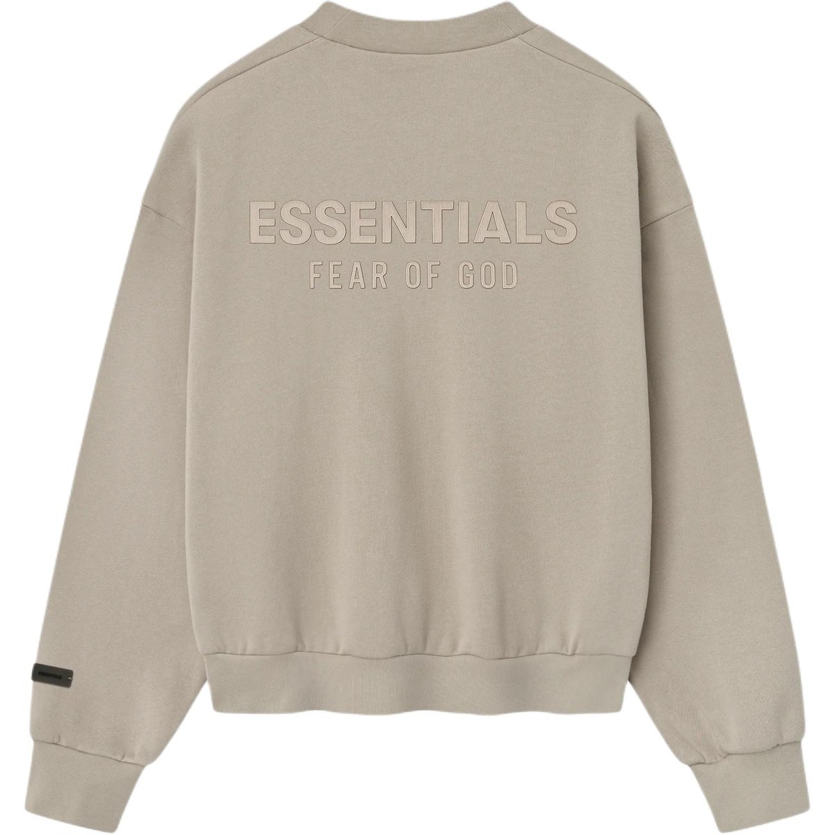 Fear of God Essentials SS25 Classic Fleece Crewneck