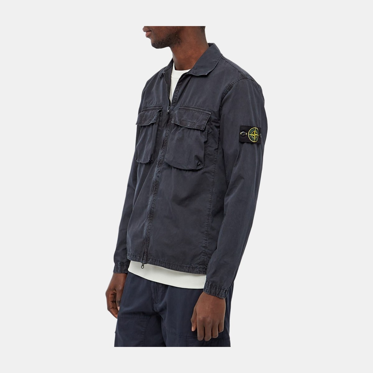 Stone Island SS22 Charcoal Jacket