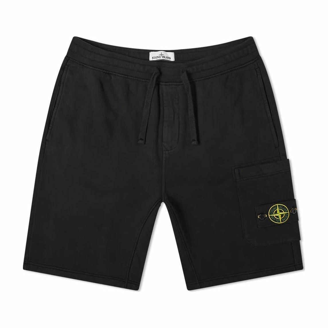 Stone Island Shorts Black