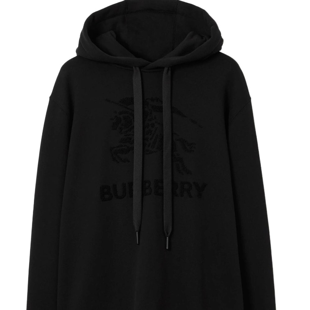 Burberry Hoodie Black