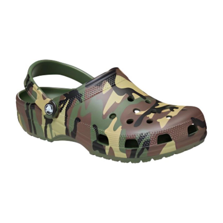 Crocs Classic Camouflage Clog