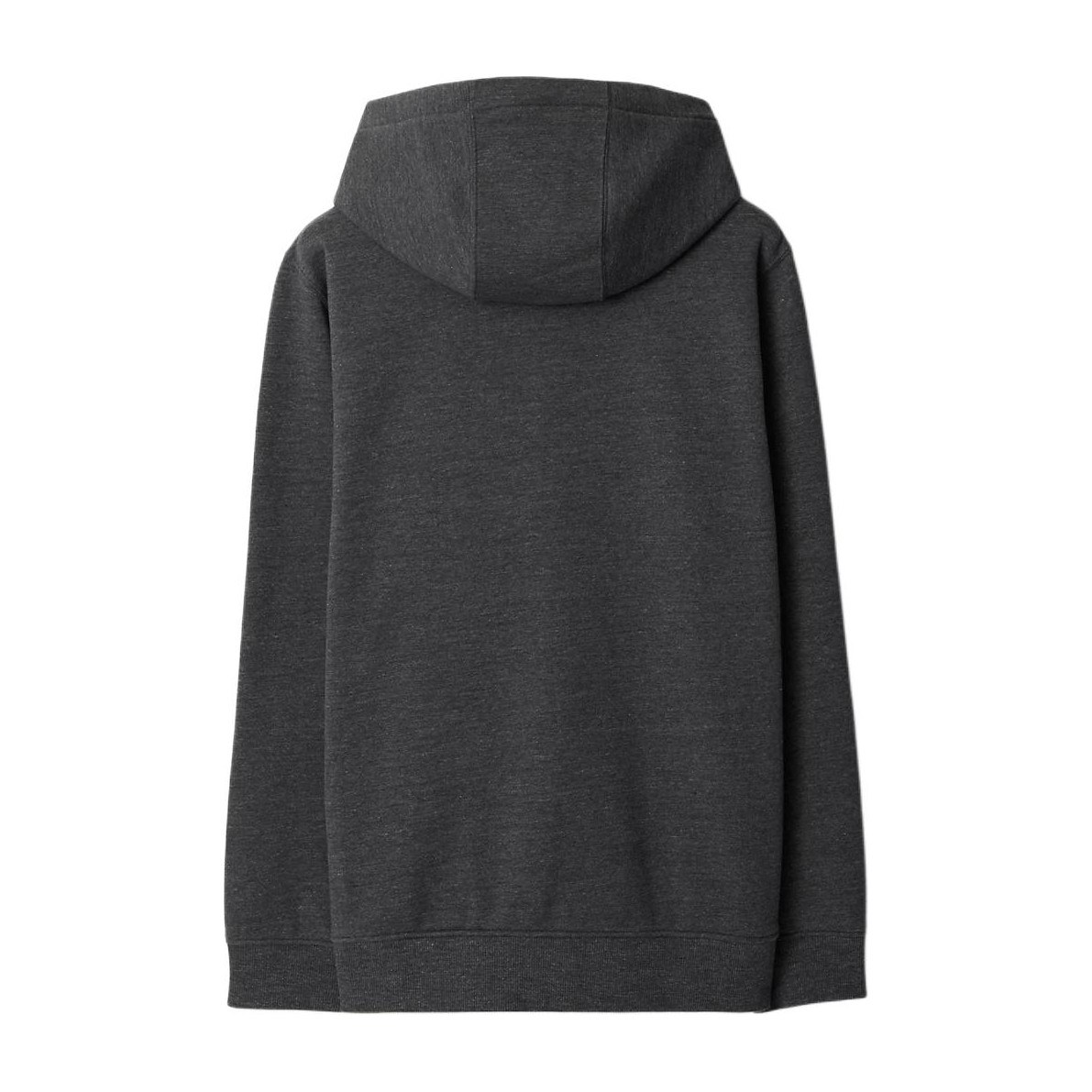 Burberry Logo Hoodie Dark Grey