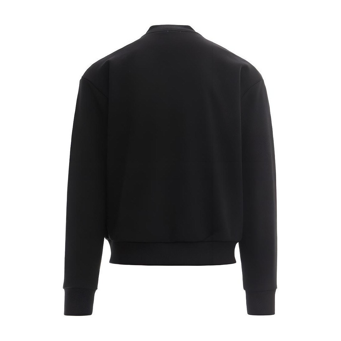 Burberry Bomber Jacket Black