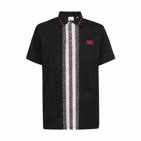 Burberry Polo Shirt Black