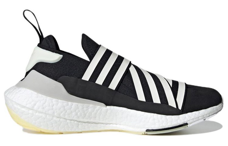 Y-3 Ultraboost 22 Black White