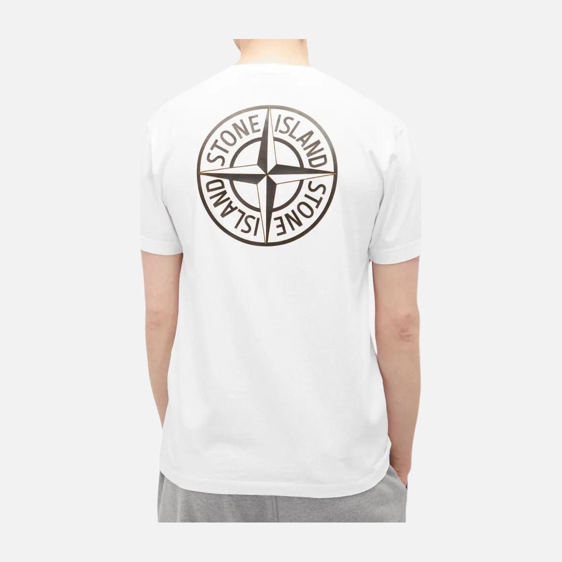 Stone Island T-Shirt White