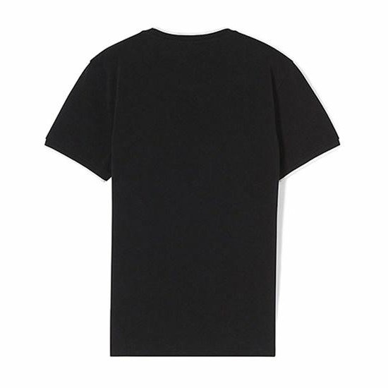 KENZO Tiger Crest T-Shirt Black