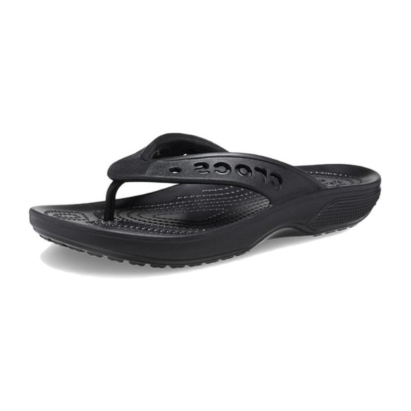 Crocs Flip Flops Black