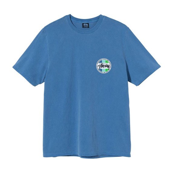 Stussy Classic Dot Dyed Tee