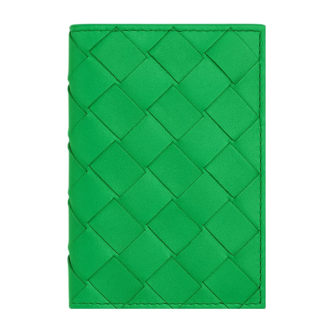 Bottega Veneta Intrecciato Parakeet Green