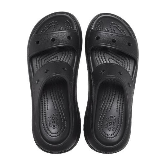 Crocs Classic Crush EVA Black