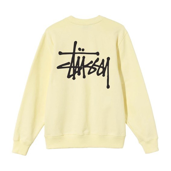 Stussy Crewneck Pullover