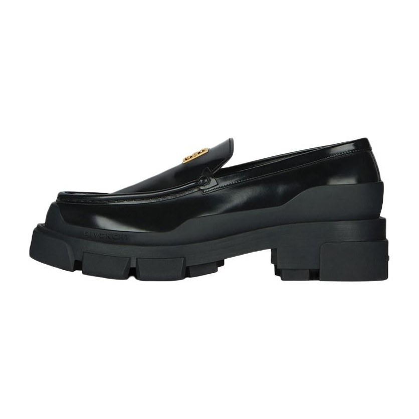 Givenchy Terra Loafers Black