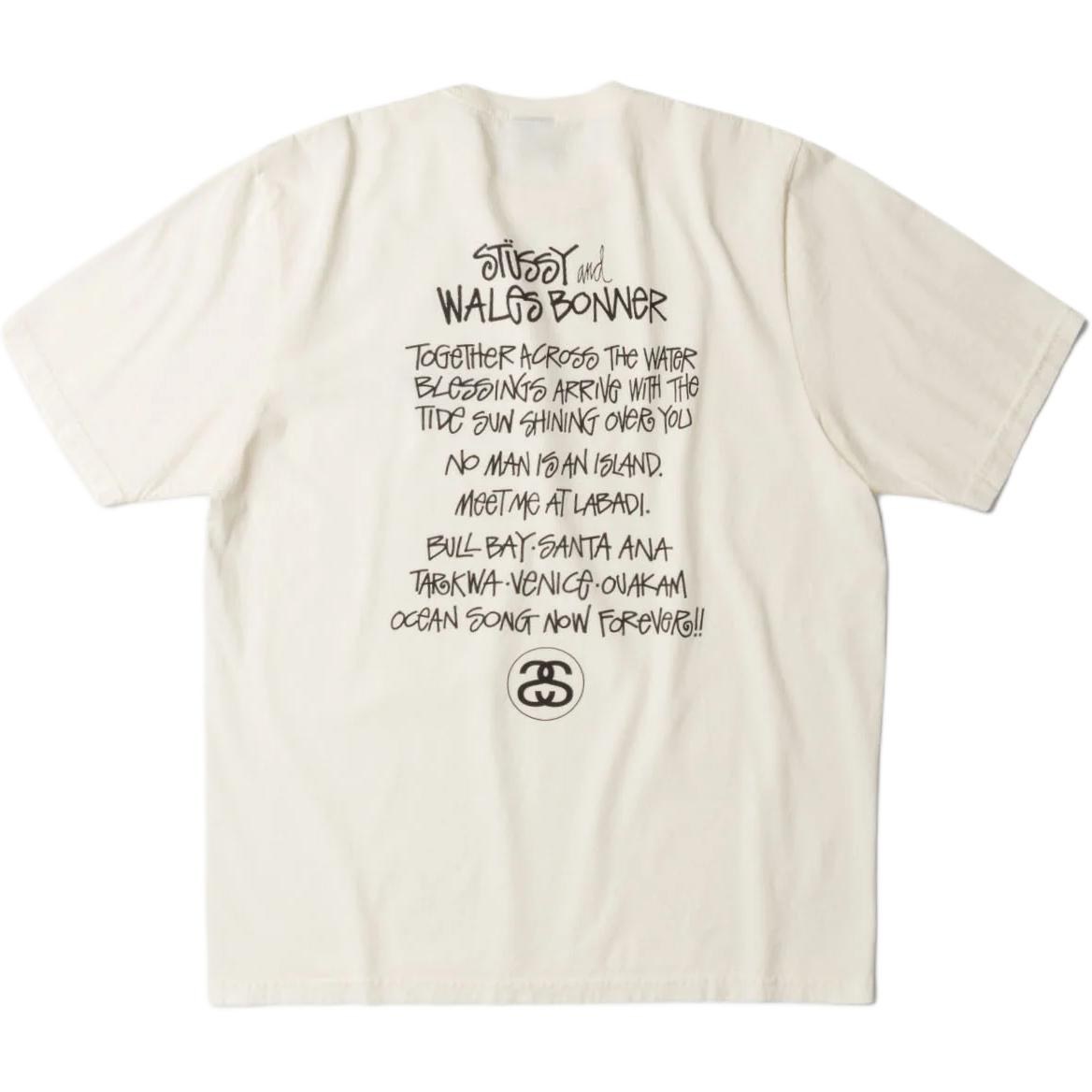 Stussy Wales Bonner Ocean Song Tee