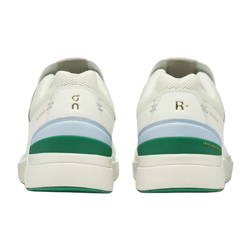 x On CourtTHE ROGER
