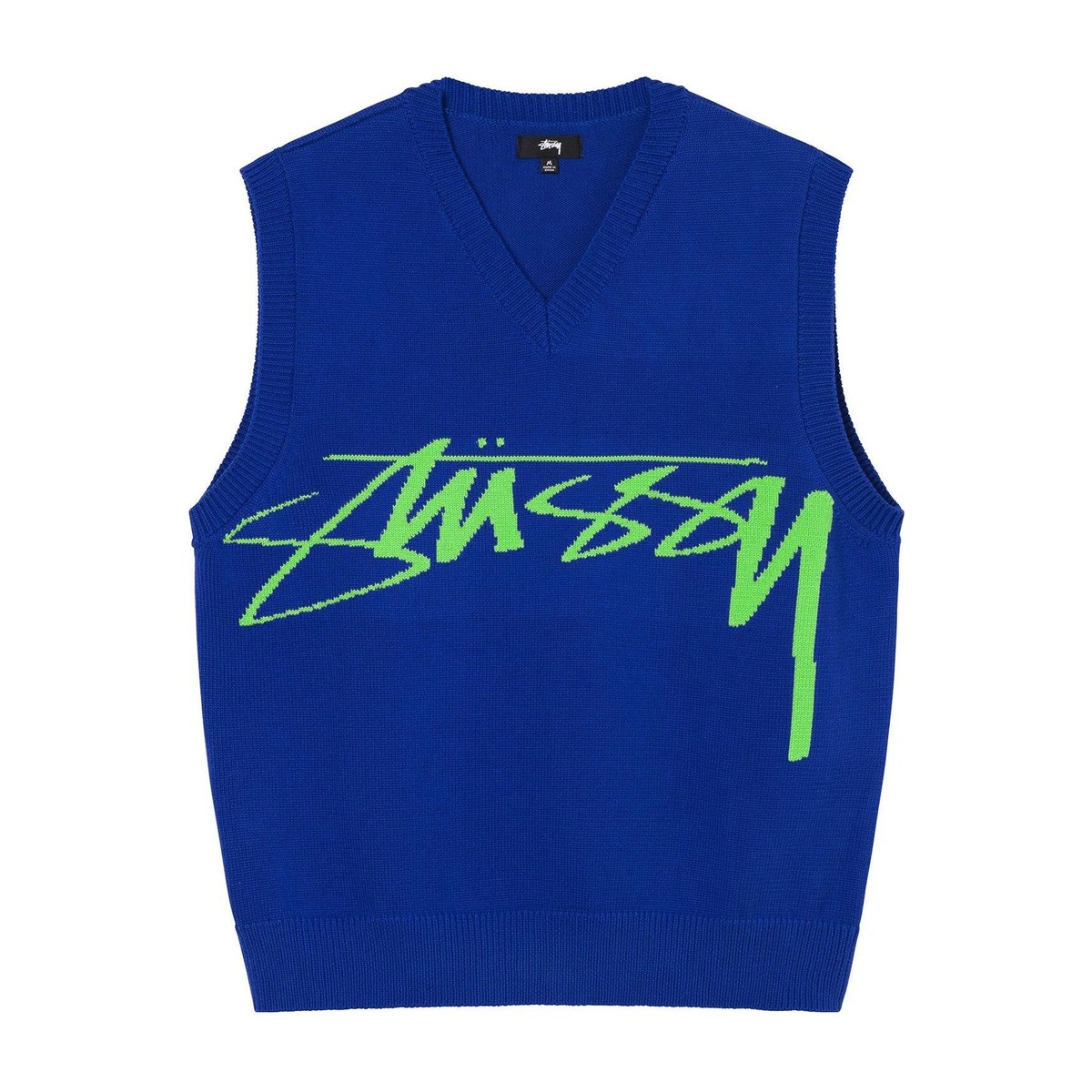 Stussy SS22 LogoV