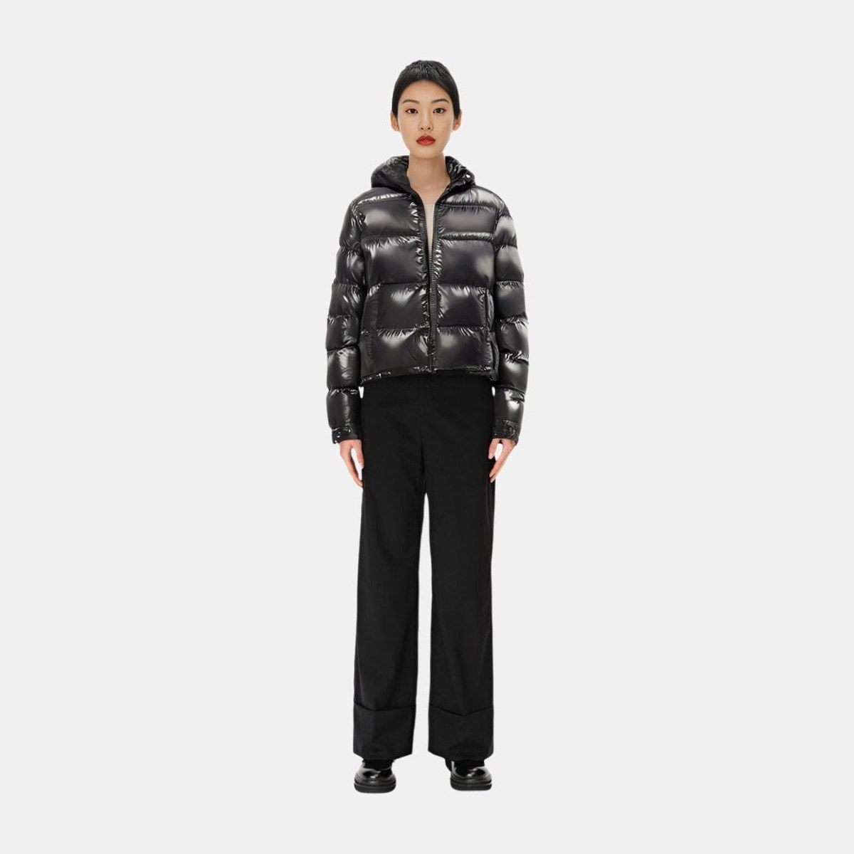 Moncler Fustet Down Jacket