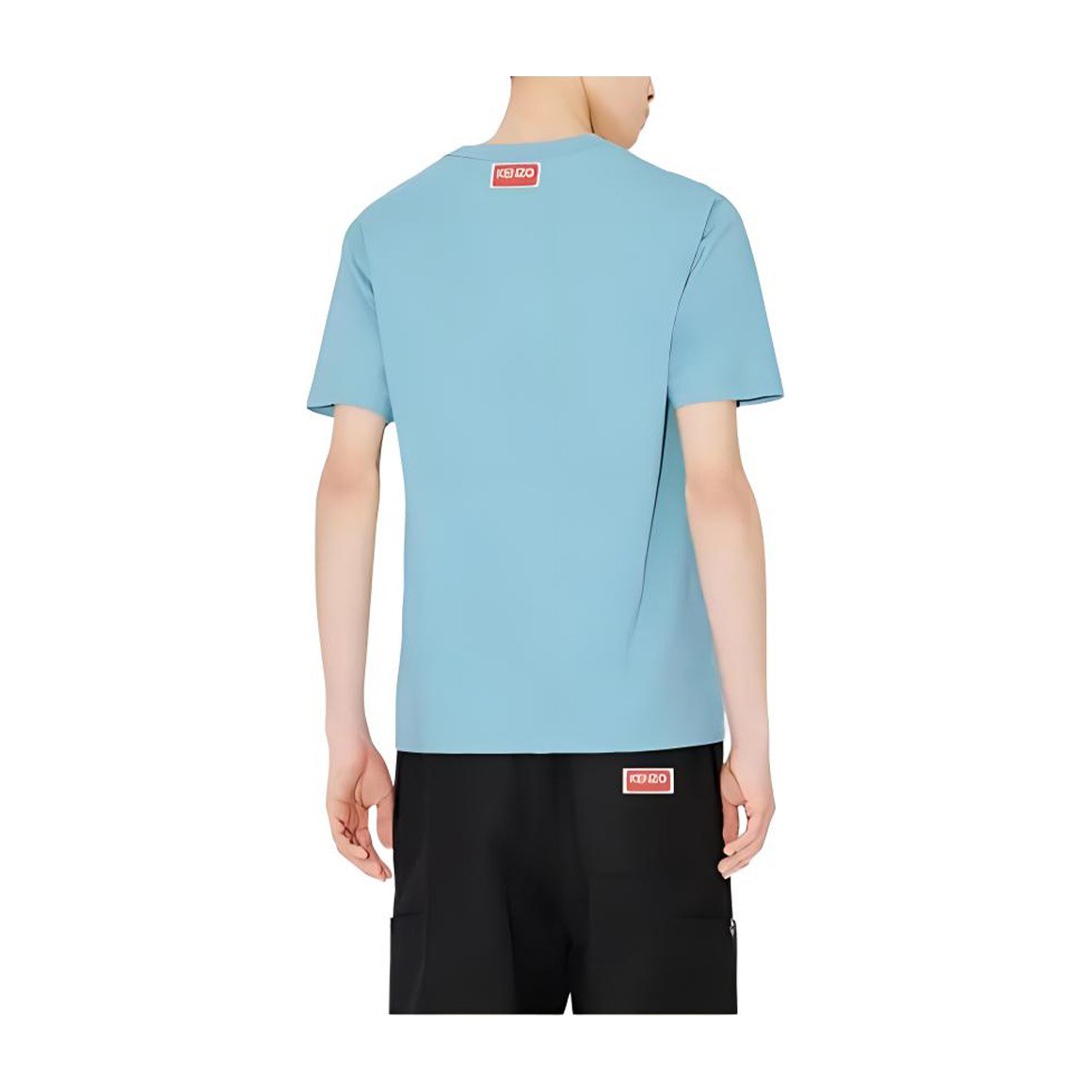 KENZO SS23 Blue T-Shirt