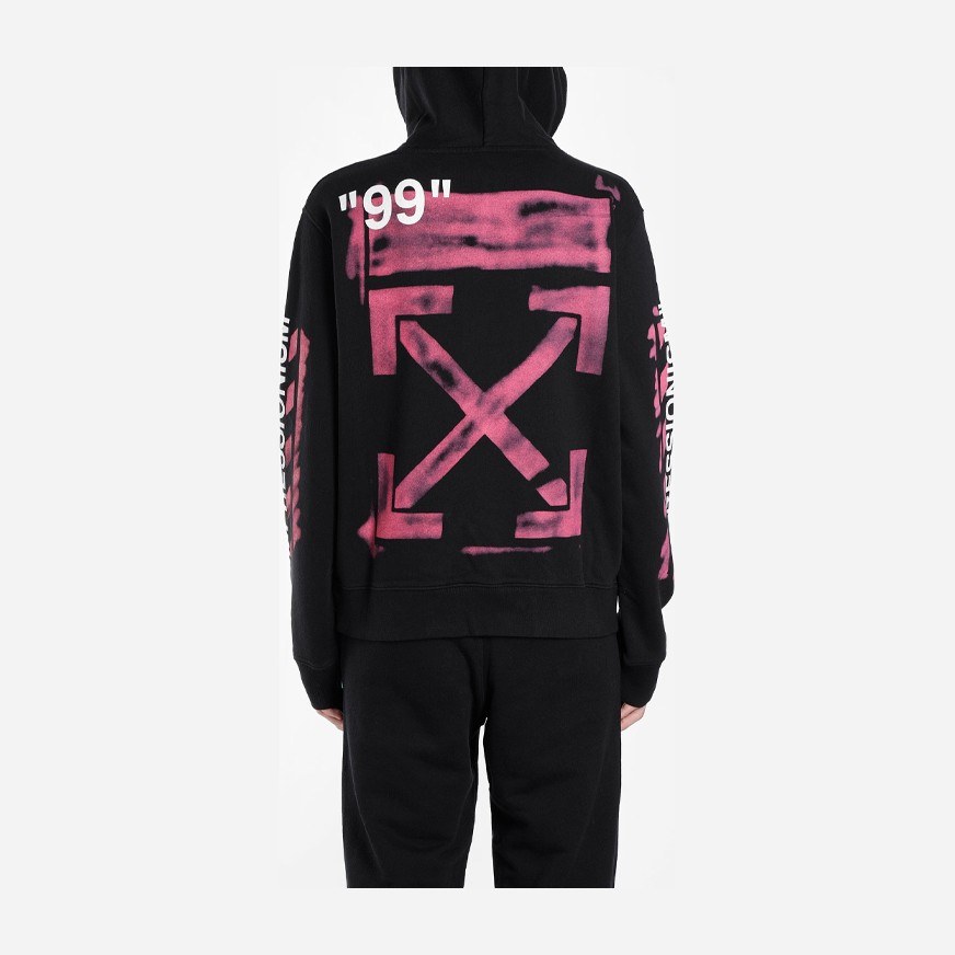 OFF-WHITE SS19 Logo Sweatshirt
