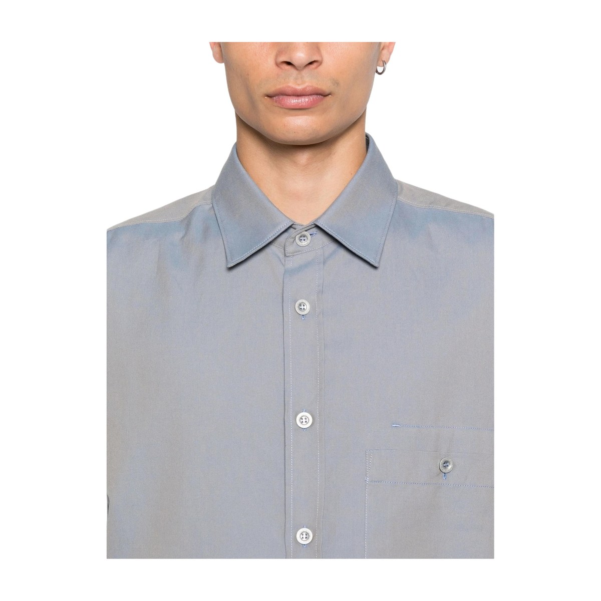 Stone Island Marina Long Sleeve Shirt