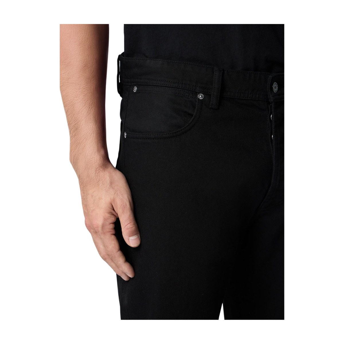 Stone Island Straight Leg Jeans