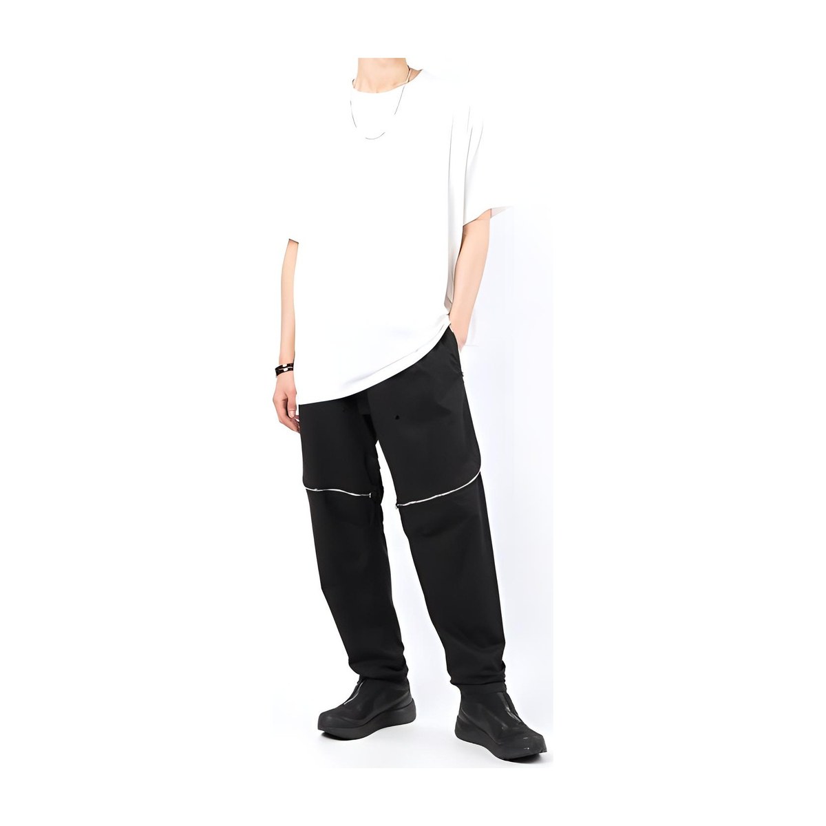 Y-3 SS22 LogoT