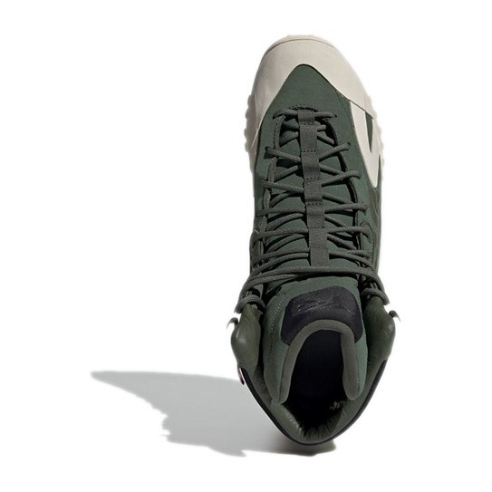 Y-3 Notoma Green Grey