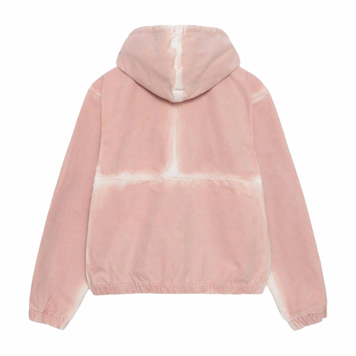 Stussy Spray Dye Hooded Work Jacket