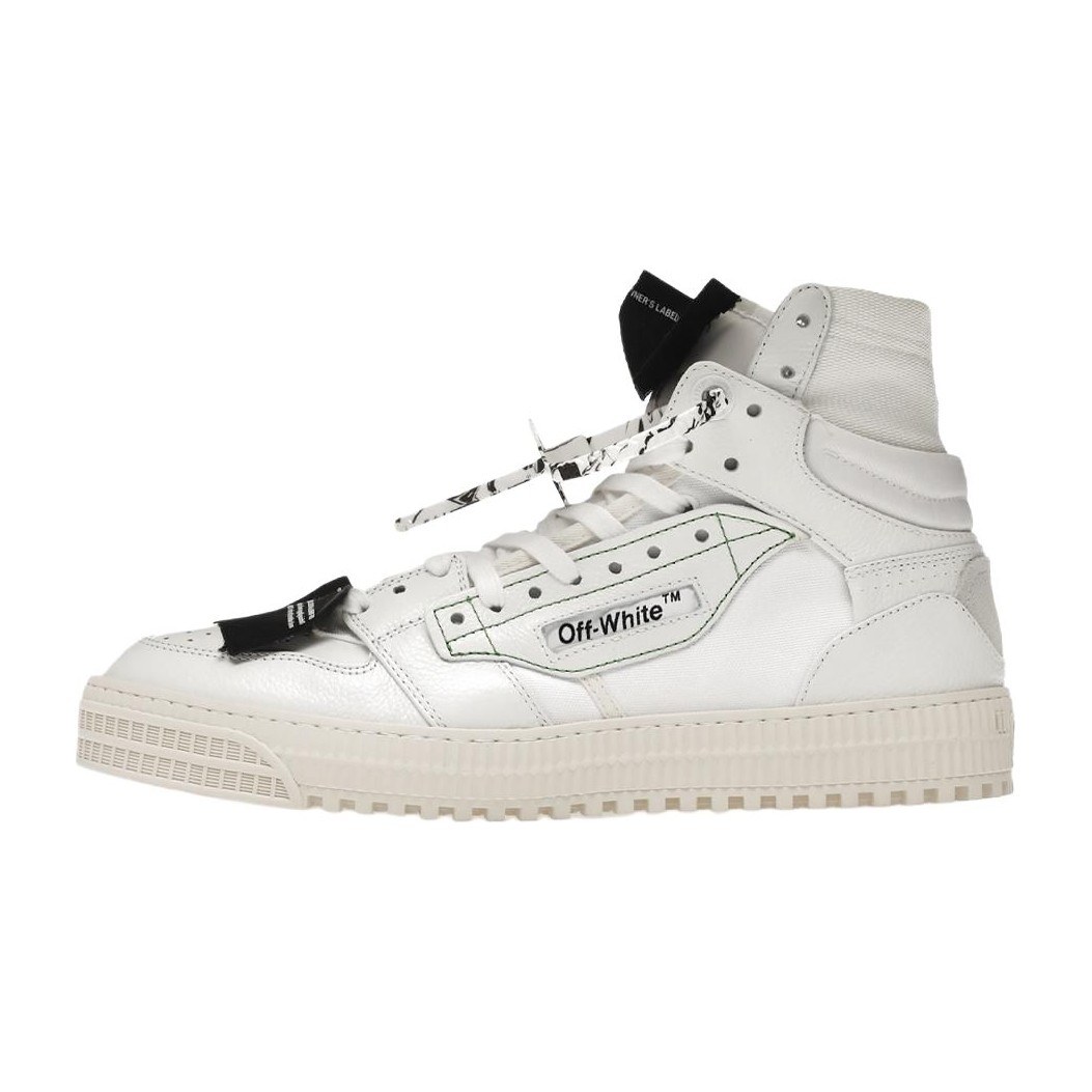 OFF-WHITE Off-Court 3.0 White