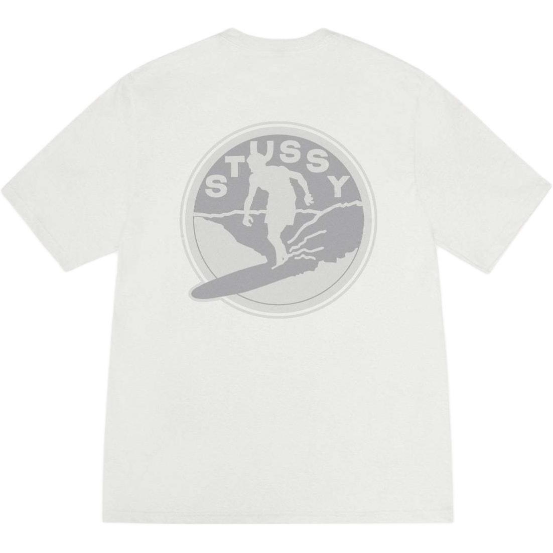 Stussy SS25 SURF CLUB TEE PIGMENT DYED T