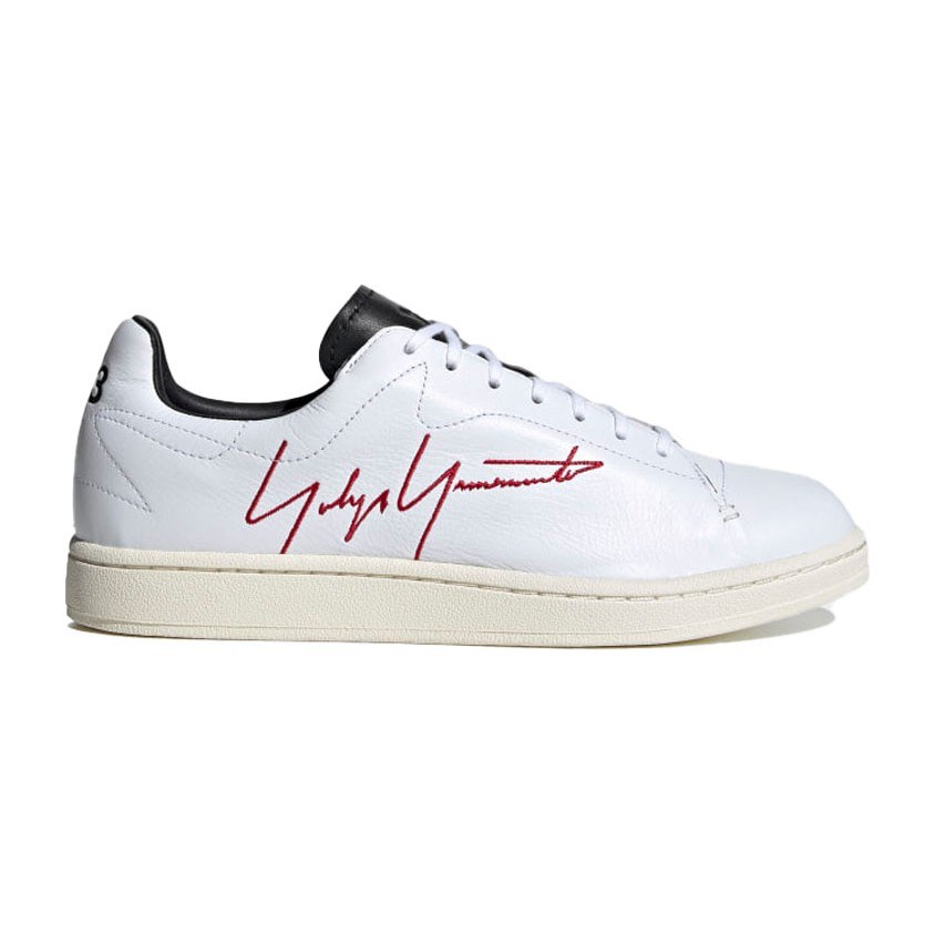 Y-3 Yohji Court White Red