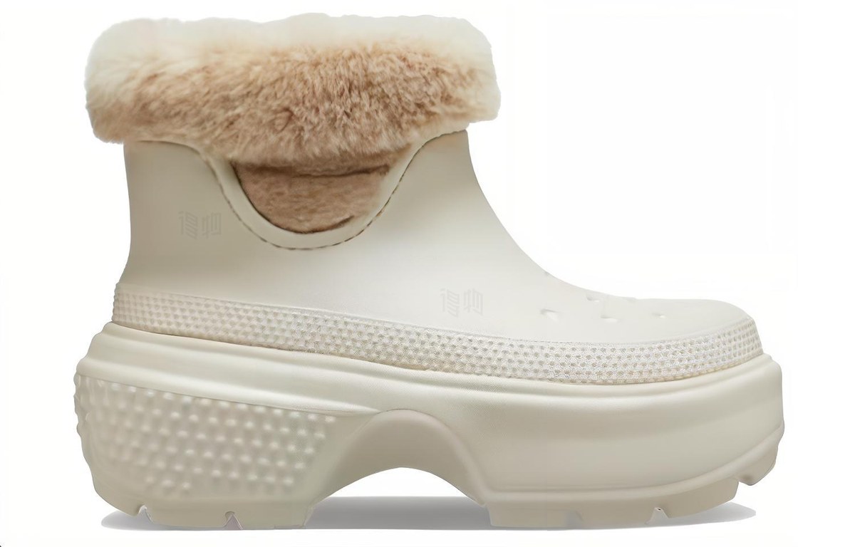 Crocs Stomp Lined Boot