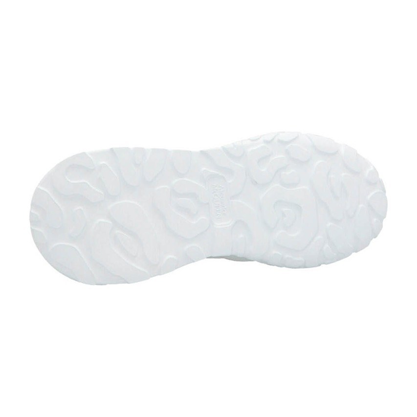 Alexander McQueen Court White Red