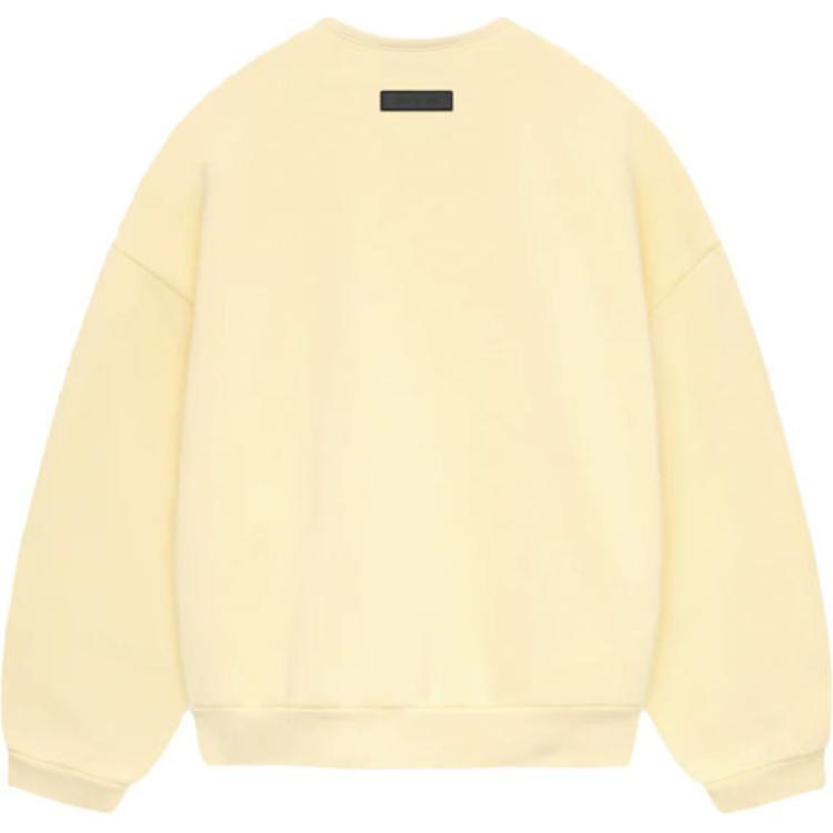 Fear of God Essentials SS24 Garden Yellow