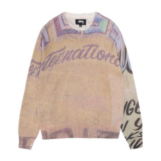 Stussy Alfonso Sweater