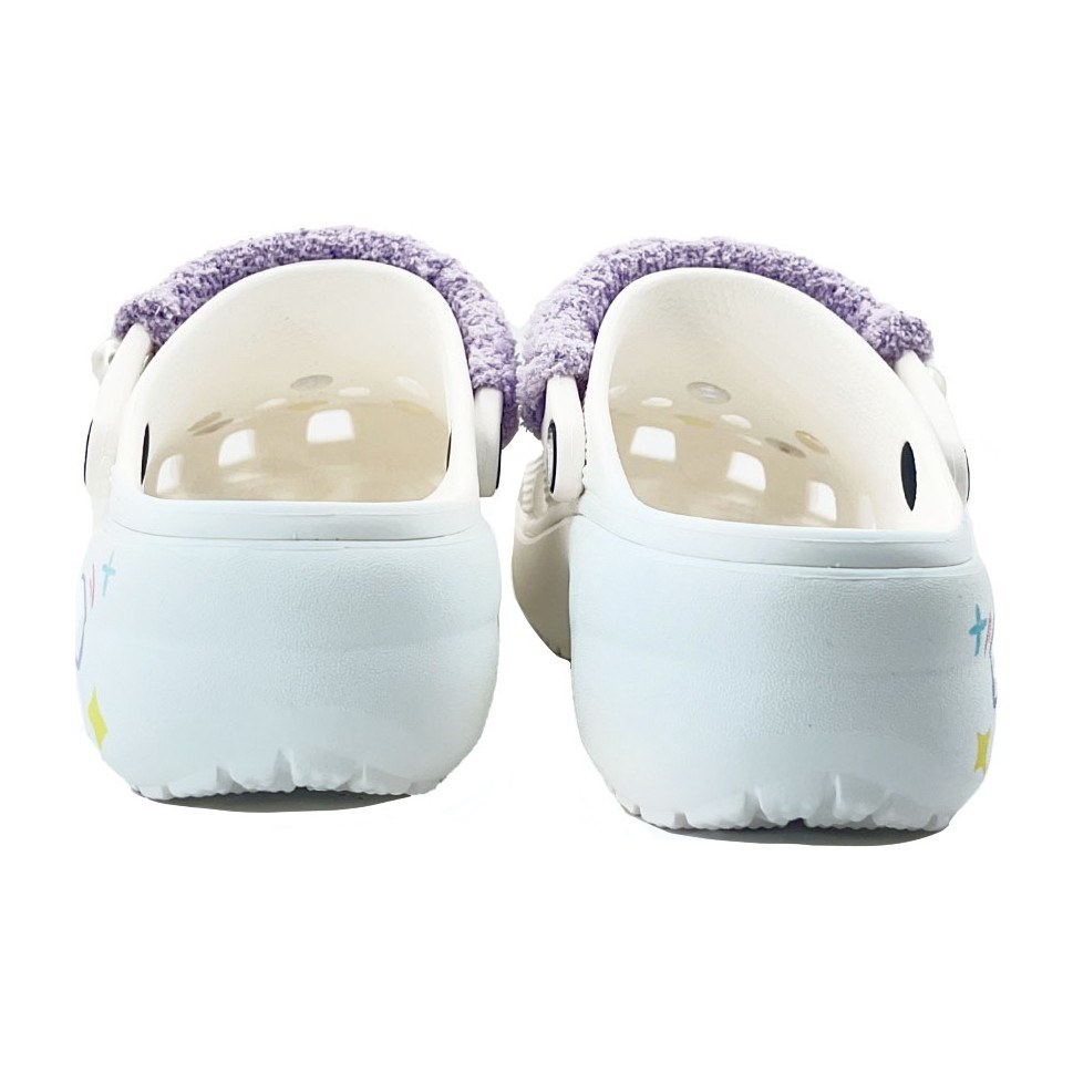 Crocs Classic Platform Clog EVA